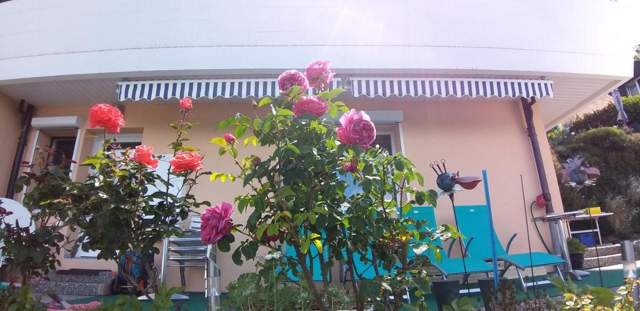 Joli Studio Avec Terrasse Et Vue Exclusivement Pour Non Fumeurs 贝尔蒙叙尔洛桑 外观 照片