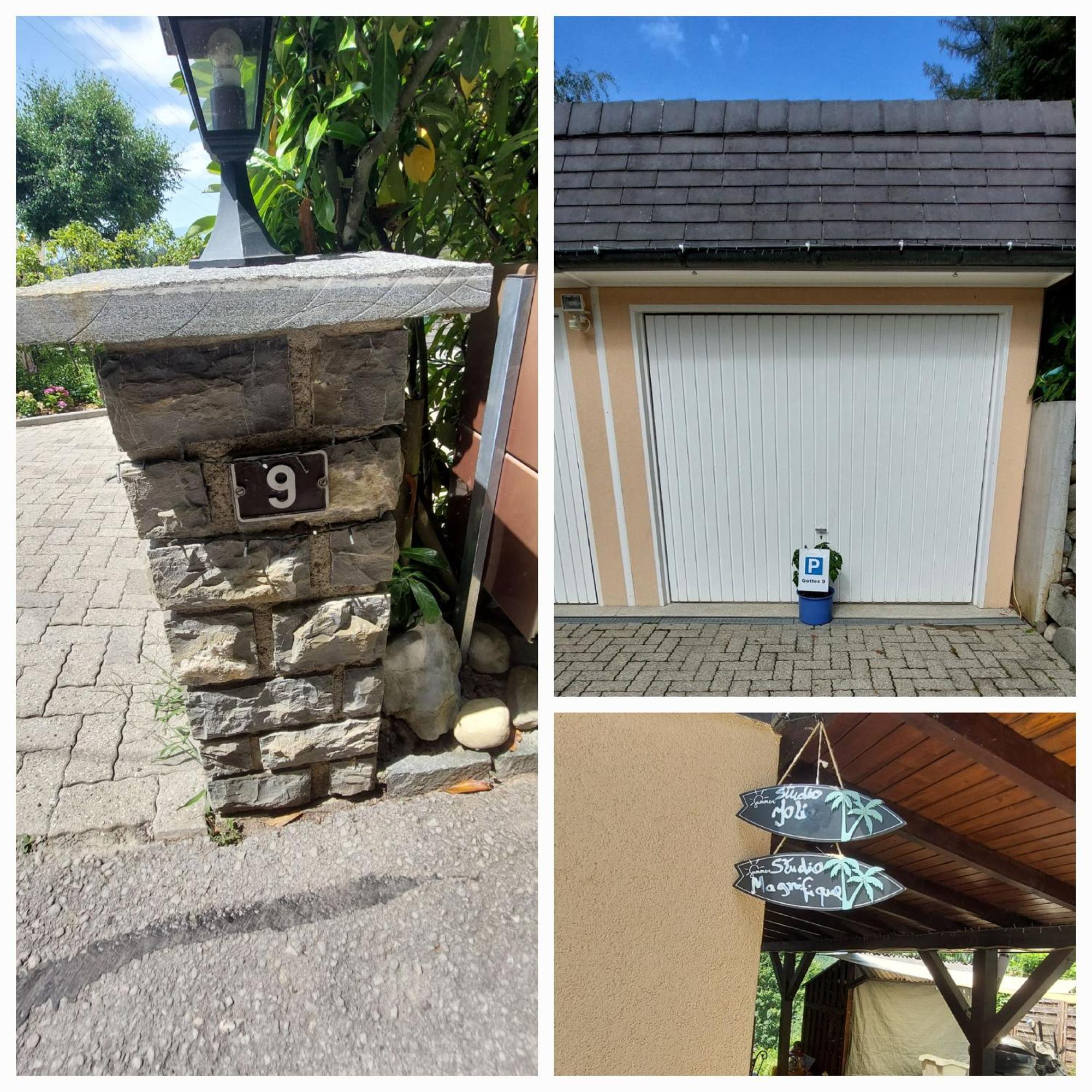 Joli Studio Avec Terrasse Et Vue Exclusivement Pour Non Fumeurs 贝尔蒙叙尔洛桑 外观 照片